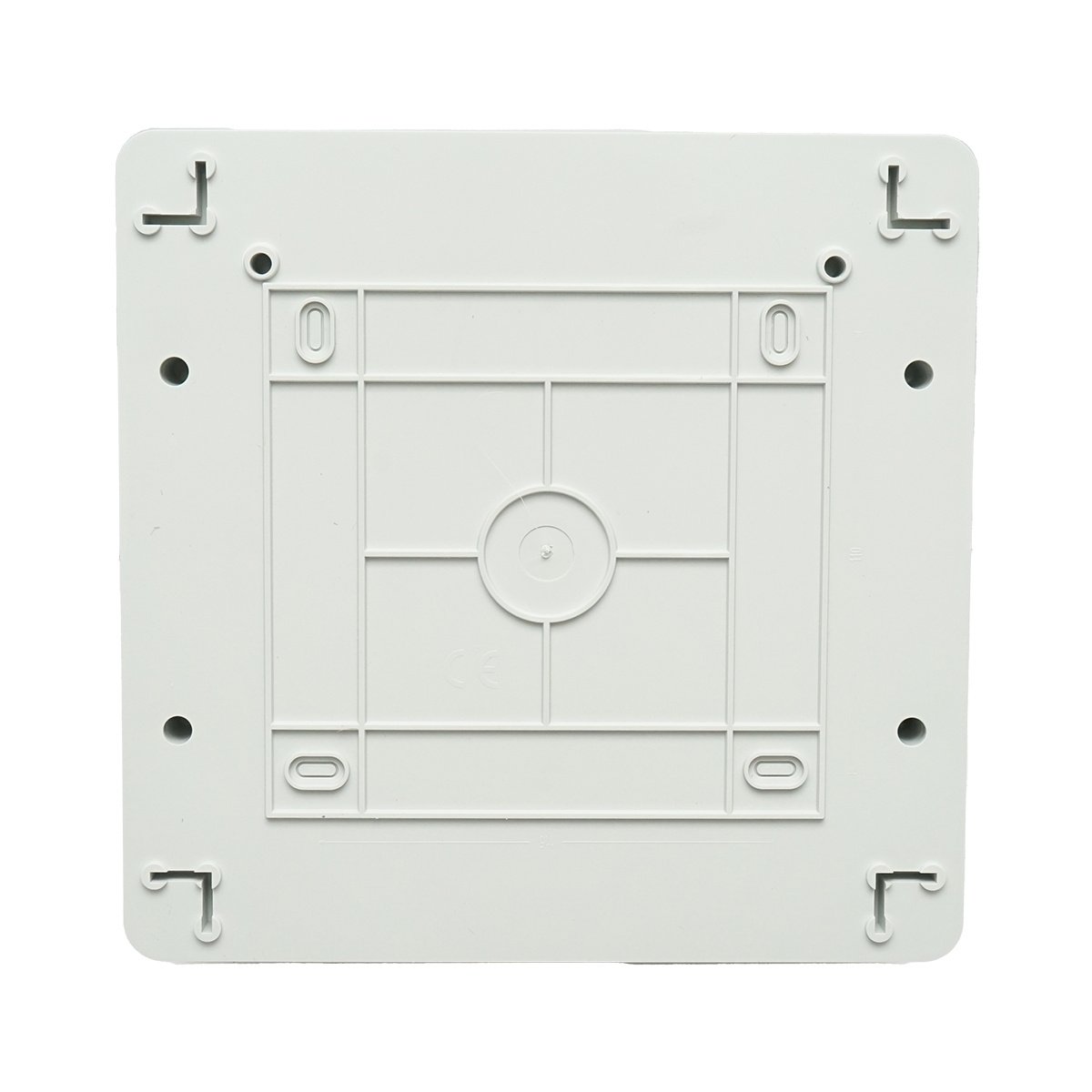 Tablou sigurante aplicat PT 1 rand, 8 module IP65, Cod: BK78996, Brand: SUNTREE - 1 | YEO