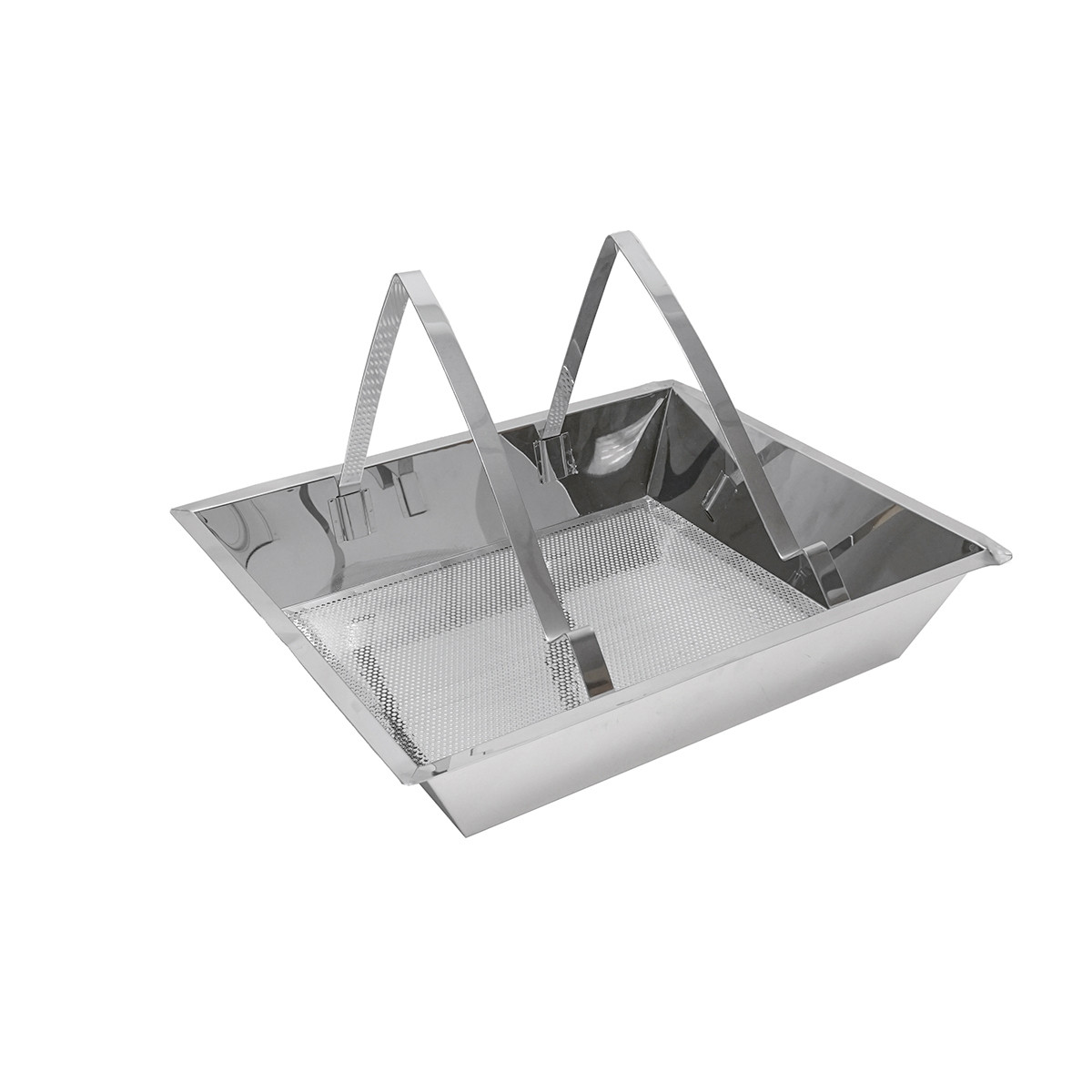 Tava inox pentru descapacit 520x415x110mm, Cod: DISKR69