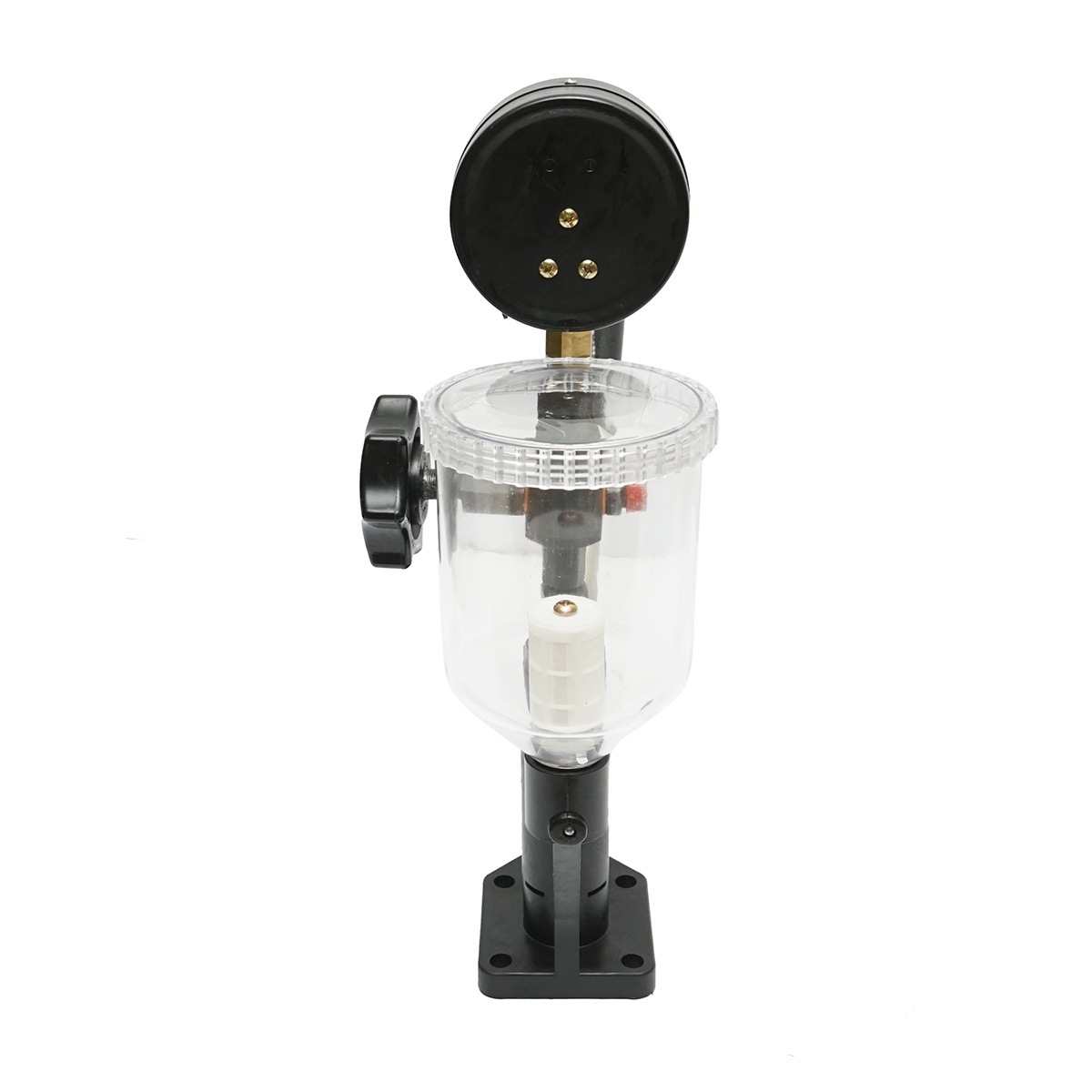 Tester injectoare diesel 600 bar, adaptor M12, M14 cu rezervor 1L , Cod: BK79273, Marca: BRECKNER GERMANY - 3 | YEO