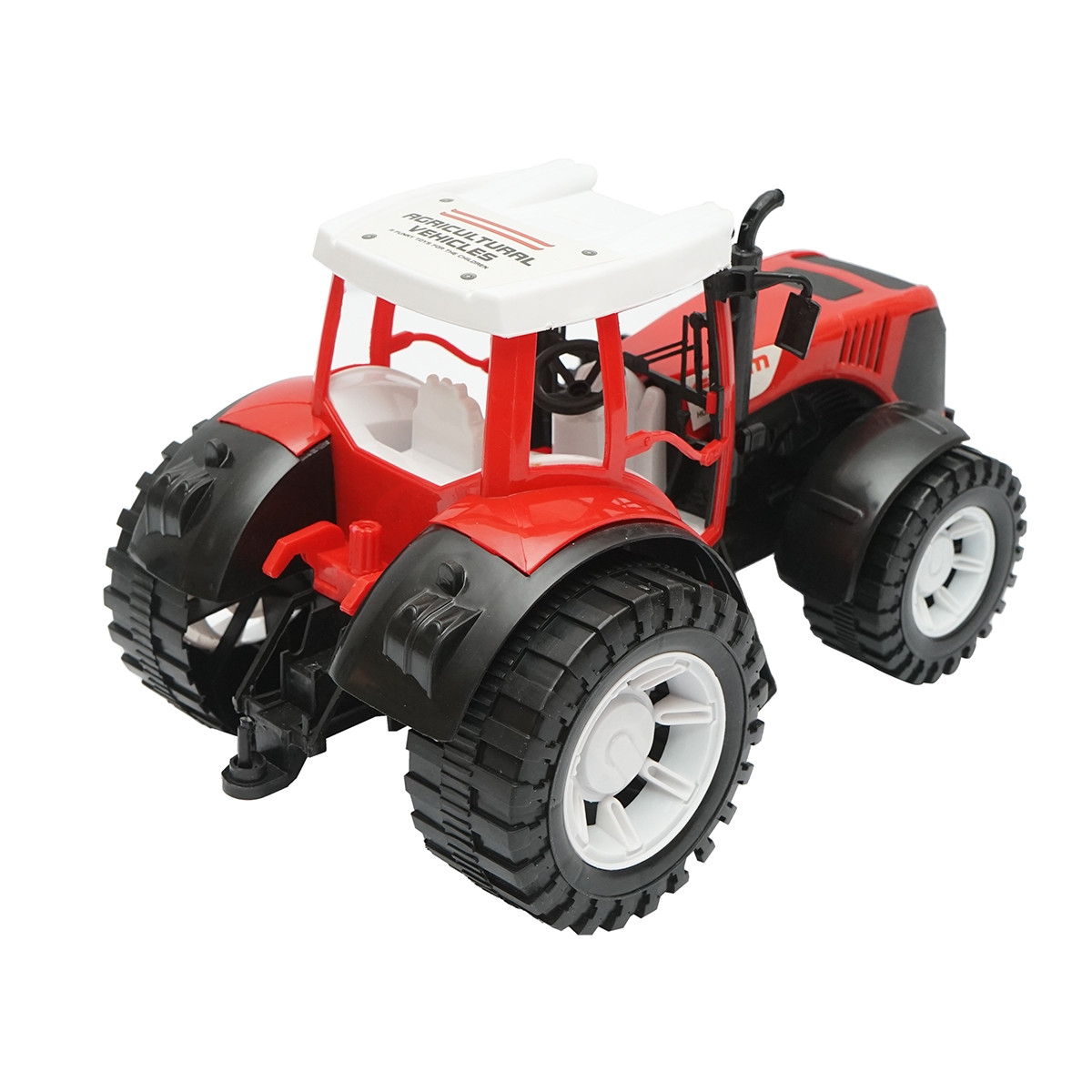 Tractor rosu, 300x200x190mm jucarie copii +3 ani, Cod: DISLW88 - 2 | YEO