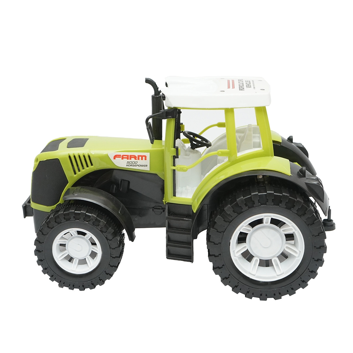 Tractor verde, 300x200x190mm jucarie copii +3 ani, Cod: DISLW88G
