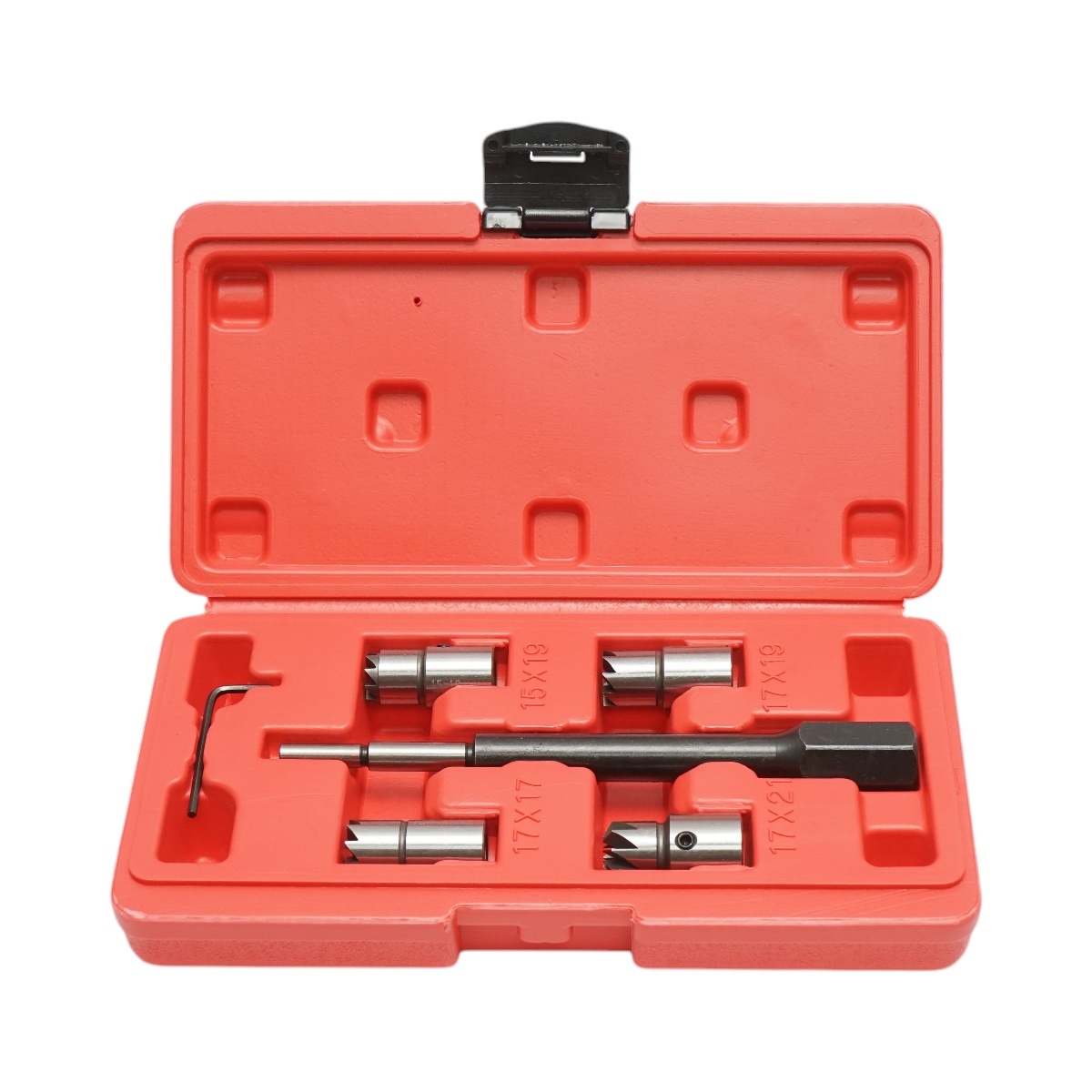 Trusa freze curatare locas injector 6 piese , Cod: BK56541, Breckner Germania