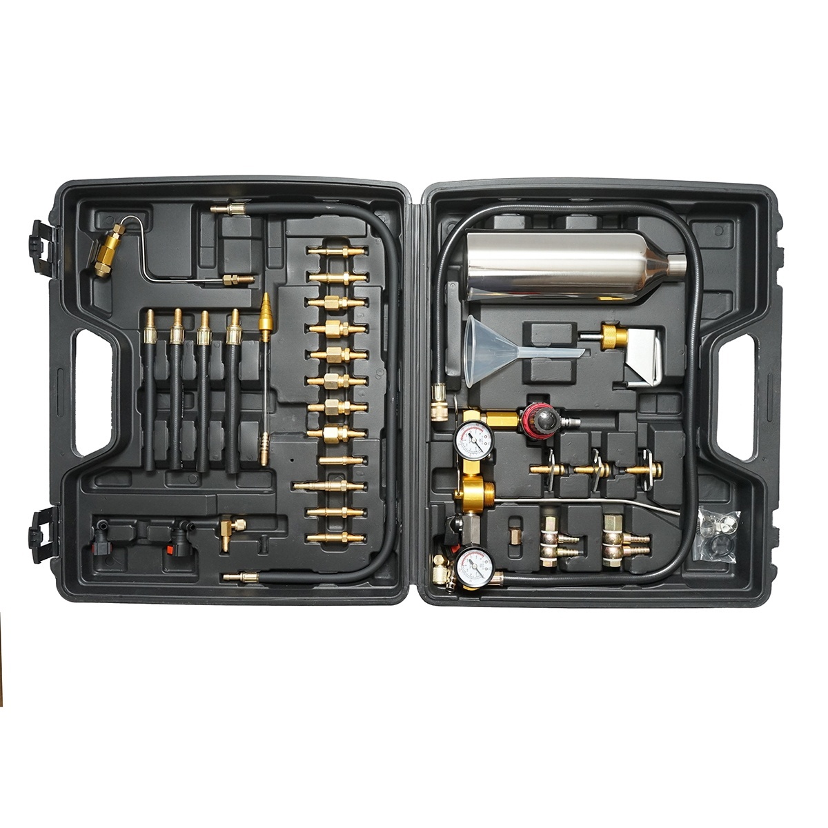 Trusa tester verificare si curatare sistem injectie benzina . Cod: DISRN65, Breckner Germania - 2 | YEO