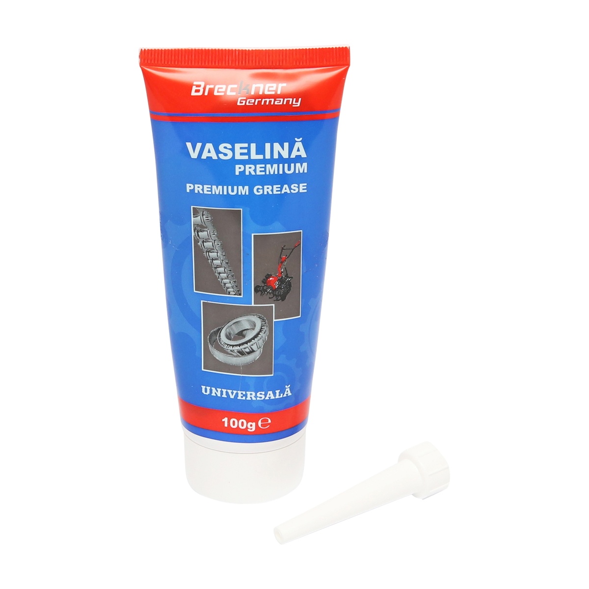 Tub vaselina premium universala 100g , Cod: BK92322, Brand: BRECKNER GERMANY