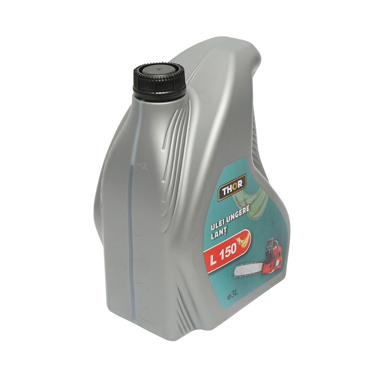 Ulei mineral pentru lant THOR L150 3L , Cod: UTBL150/3, Brand: THOR - 3 | YEO