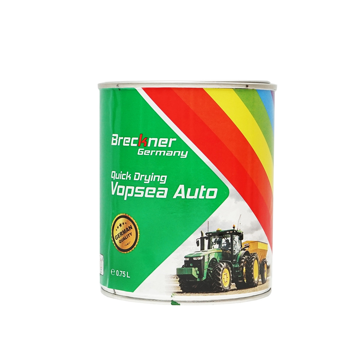 Vopsea auto verde tip John Deere 0.75L, Cod: BK1K113, Brand: BRECKNER GERMANY - 2 | YEO