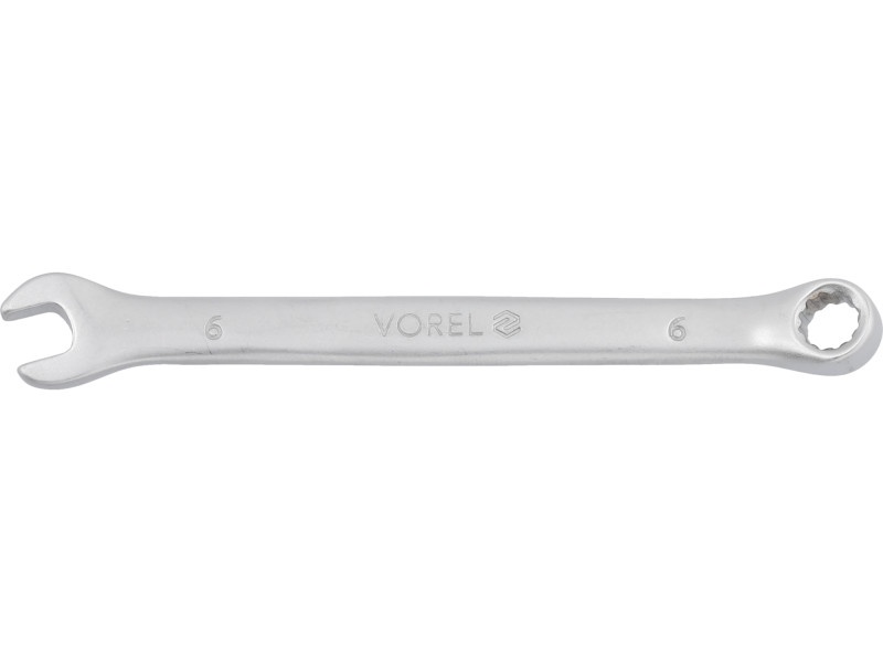 VOREL Cheie stea 6 mm CrV - 1 | YEO