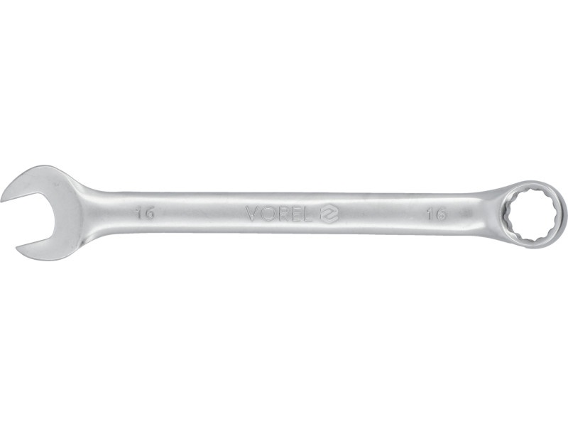 VOREL Cheie stelară 16 mm CrV - 1 | YEO