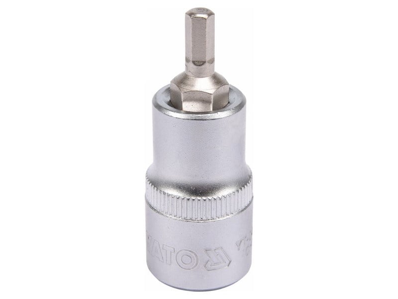 YATO Bit cheie tubulară Allen 1/2" 5 mm CrV