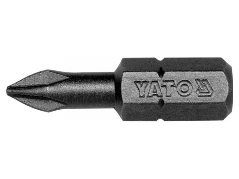 YATO Bithegy PH1 x 25 mm (50 buc)