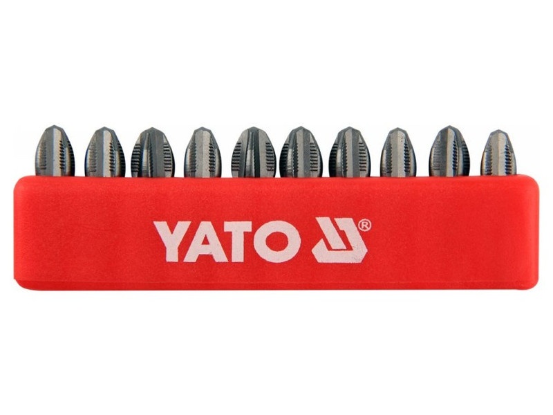 YATO Bithegy PH3 x 25 mm (10 buc)