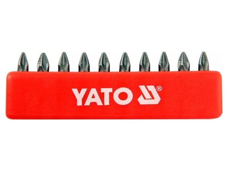 YATO Bithegy PZ1 x 25 mm (10 buc)