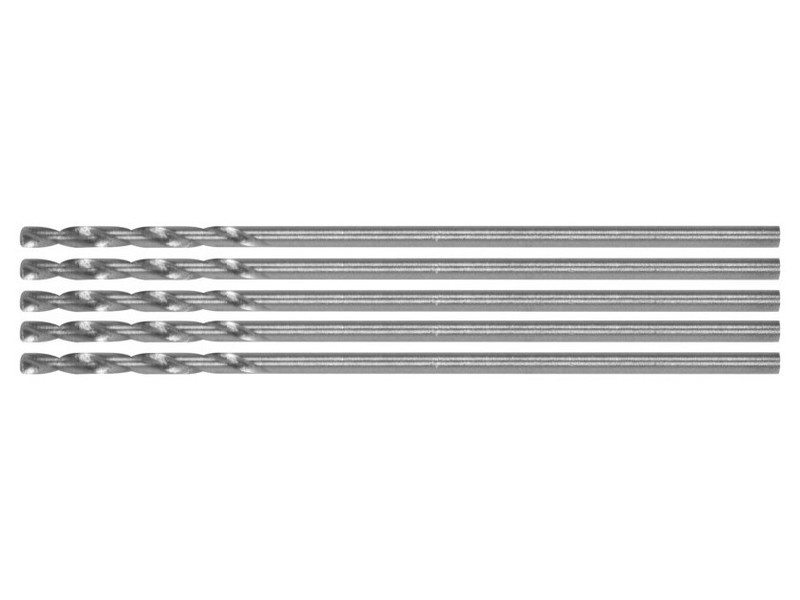 YATO Burghiu 0,8 x 30/10 mm inox HSS Premium (5 buc)