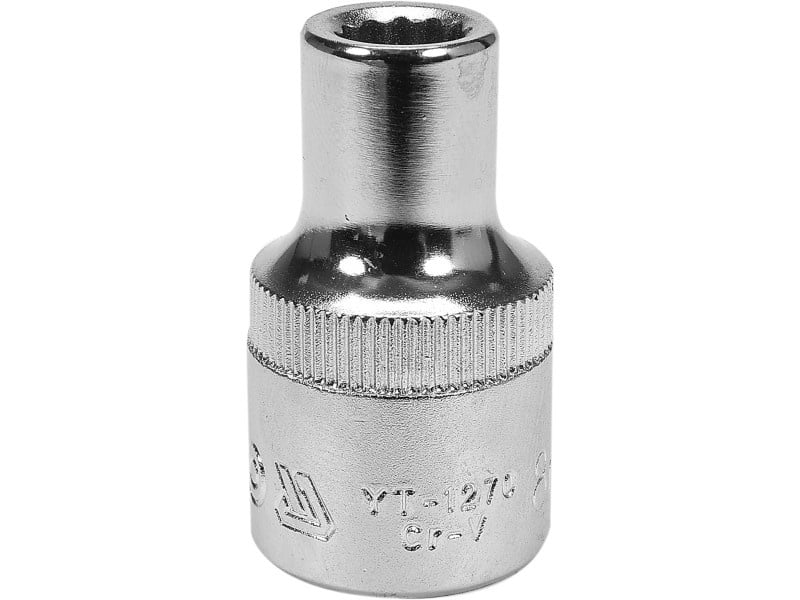 YATO Cheie tubulară 12 unghi 1/2" 9 mm CrV