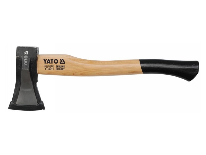 YATO Cleaver 1,0 kg cu mâner din nuc
