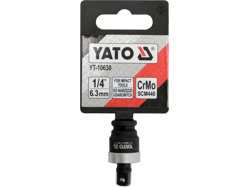 YATO Conector balama mașină 1/4" CrMo - 2 | YEO