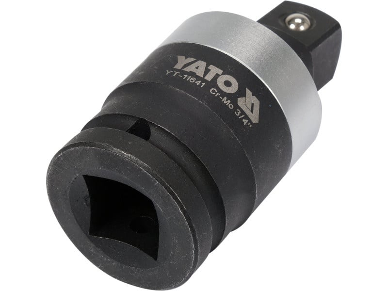 YATO Conector pentru balamale de mașină 3/4" CrMo - 2 | YEO