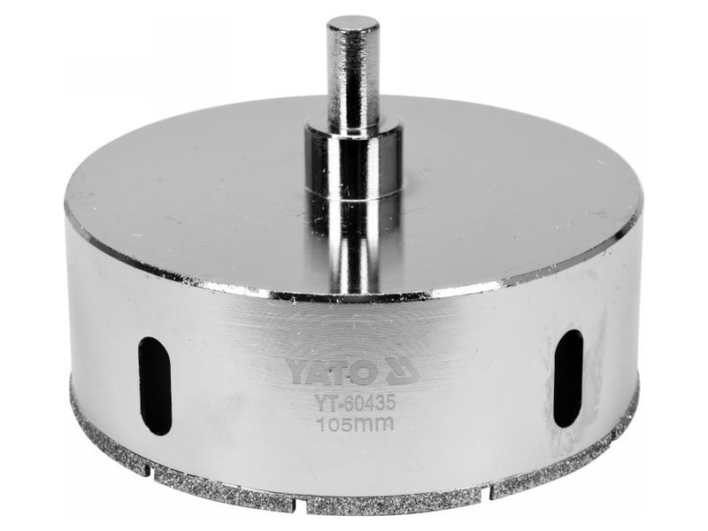 YATO Diamant Cutter circular 105 mm umed/uscat - 1 | YEO