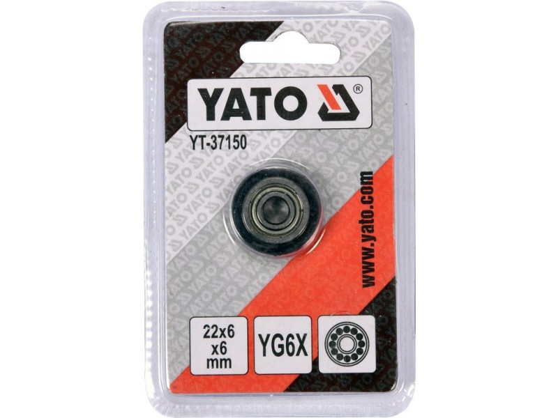 YATO Disc de tăiat gresie 22 x 6 x 6 mm - 1 | YEO