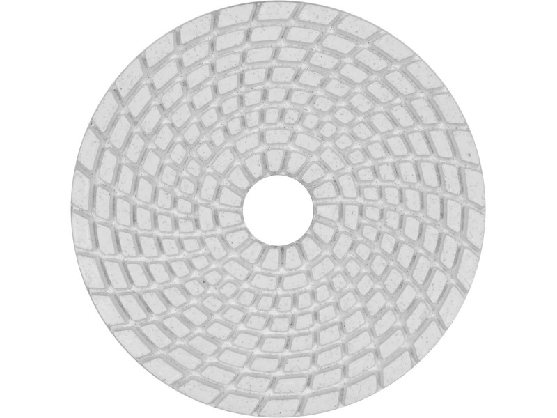 YATO Disc diamantat de șlefuire și lustruire Velcro 100 mm / P1500 umed/uscat