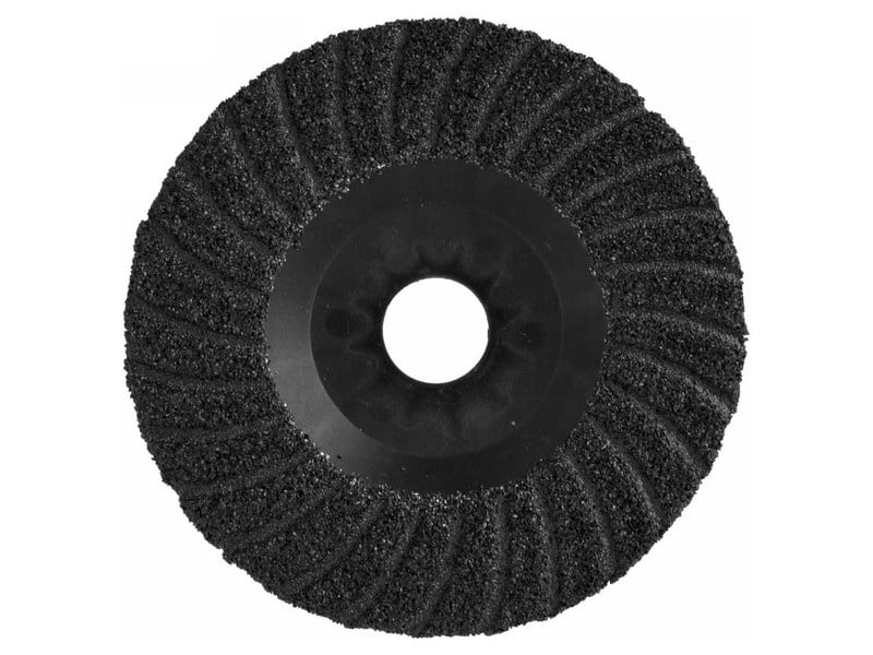 YATO Disc universal de șlefuit 125 x 22,2 mm / P24