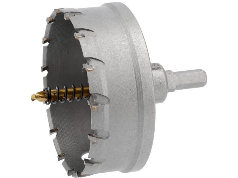 YATO Freză circulară 90 mm TCT cu suport pentru biți - 3 | YEO