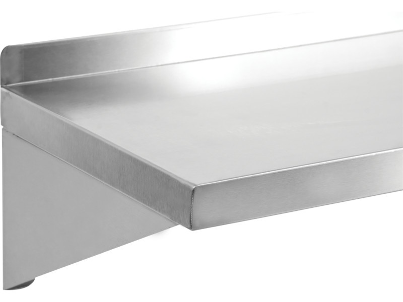 YATO GASTRO Inox raft de perete 1500 x 300 x 180 mm - 3 | YEO