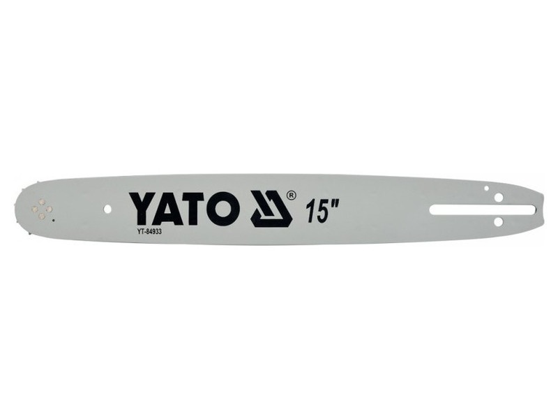 YATO Ghidaj lanț drujbă 15" 0,325" 1,3 mm