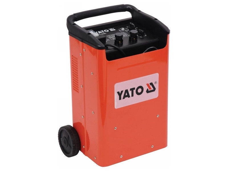 YATO Încărcător de baterii-starter 12-24 V / 360 A / 20-700 Ah