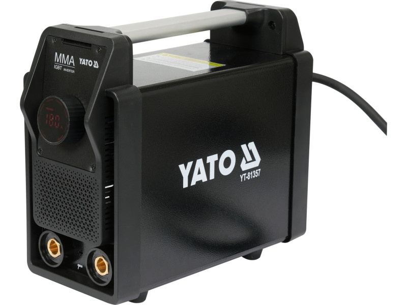 YATO Invertor de sudură 180 A