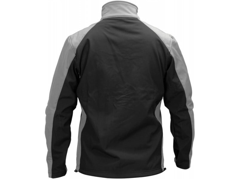 YATO Jachetă de protecție de lucru softshell negru-gri dimensiune M 3 buzunare - 3 | YEO