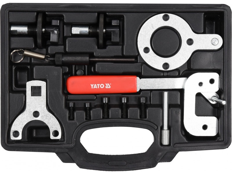 YATO Kit de fixare a comenzilor 12 piese (Diesel) Ford Fiat Suzuki Opel