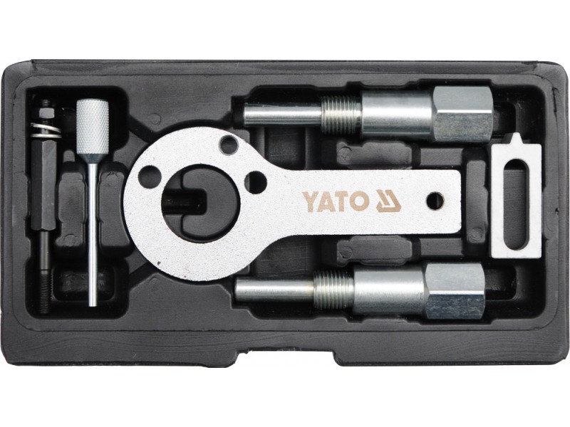 YATO Kit de fixare a comenzilor 6 piese (Diesel) Opel Fiat Alfa Romeo