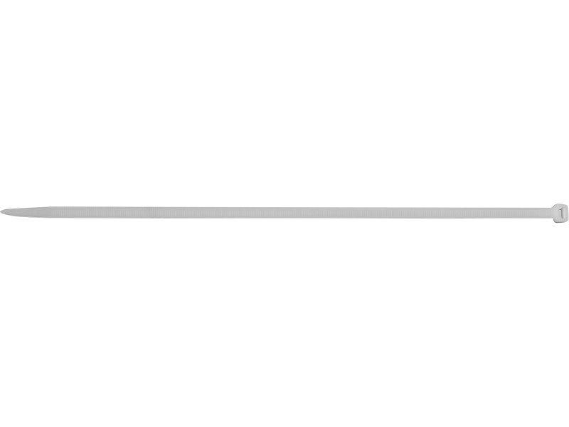YATO Legături de cablu alb 430 x 7,6 mm (50 buc) - 1 | YEO