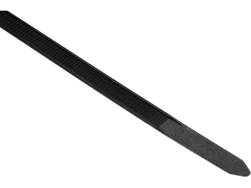 YATO Legături de cablu negru 550 x 9,0 mm (50 buc)