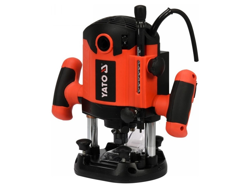 YATO Mașină de frezat superioară 2100W - 1 | YEO