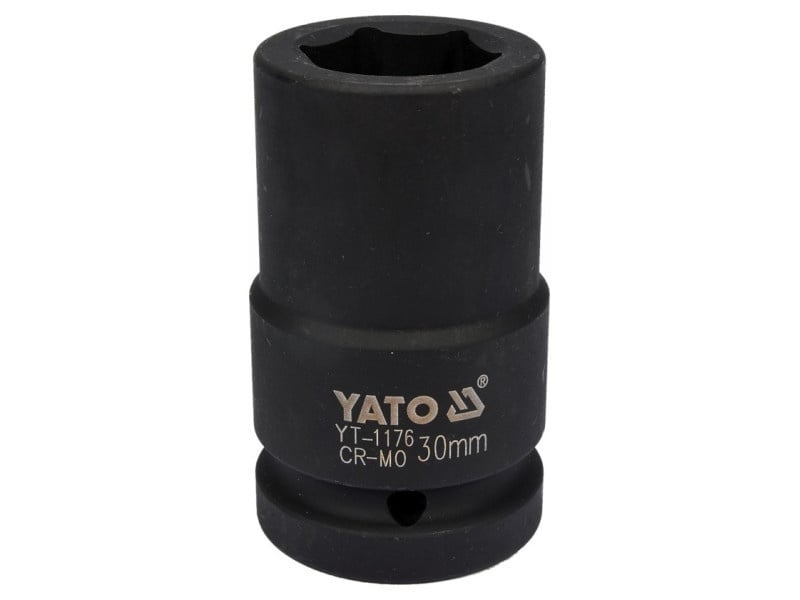 YATO Mașină mufă lungă 1" 30 mm CrMo