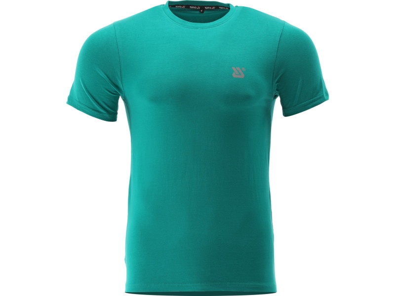 YATO Mediu elastic T-shirt dimensiune L verde