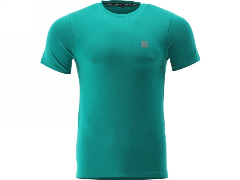 YATO Mediu elastic T-shirt dimensiune L verde - 1 | YEO