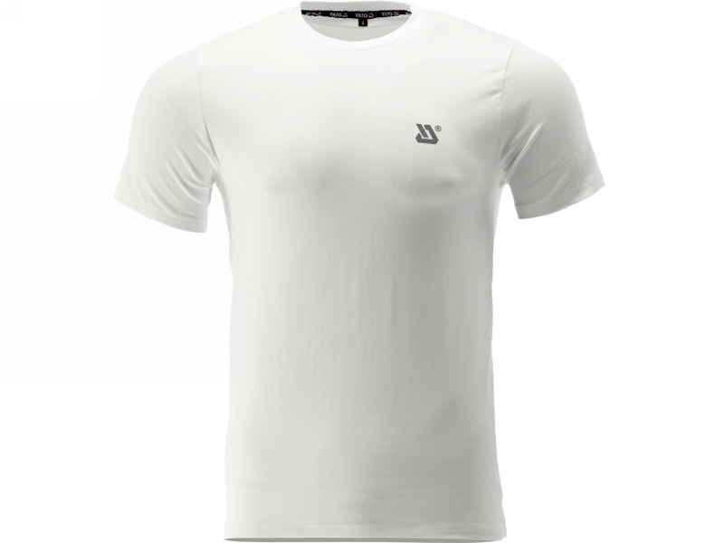 YATO Mediu elastic T-shirt XXL dimensiune alb - 1 | YEO