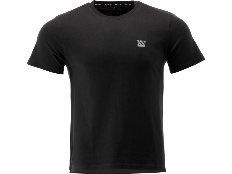 YATO Mediu T-shirt dimensiune XXL negru - 1 | YEO