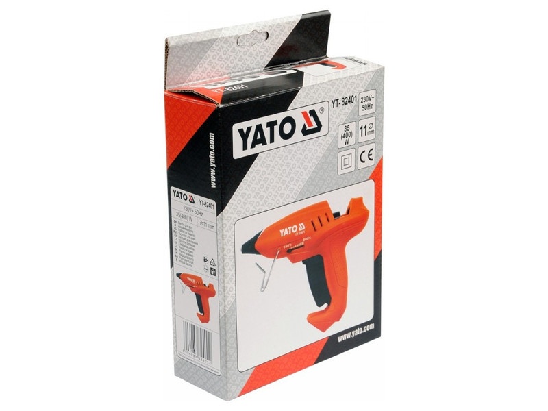 YATO Pistol de lipit 11 mm/35W - 1 | YEO