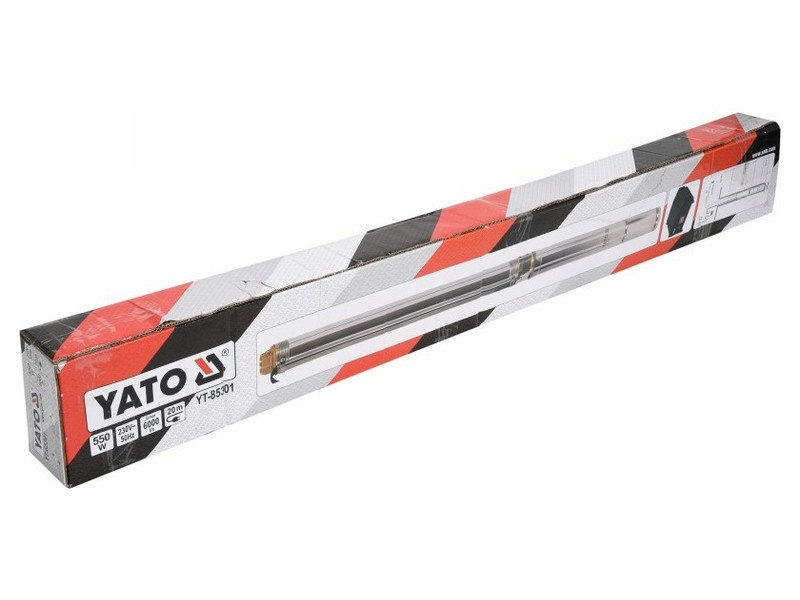 YATO Pompă cu șenile pentru scufundări 550 W - 2 | YEO