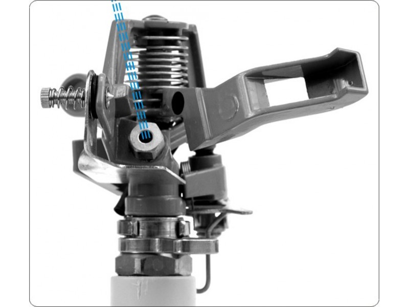 YATO Pulverizator staționar cu impuls 6 funcții - 2 | YEO