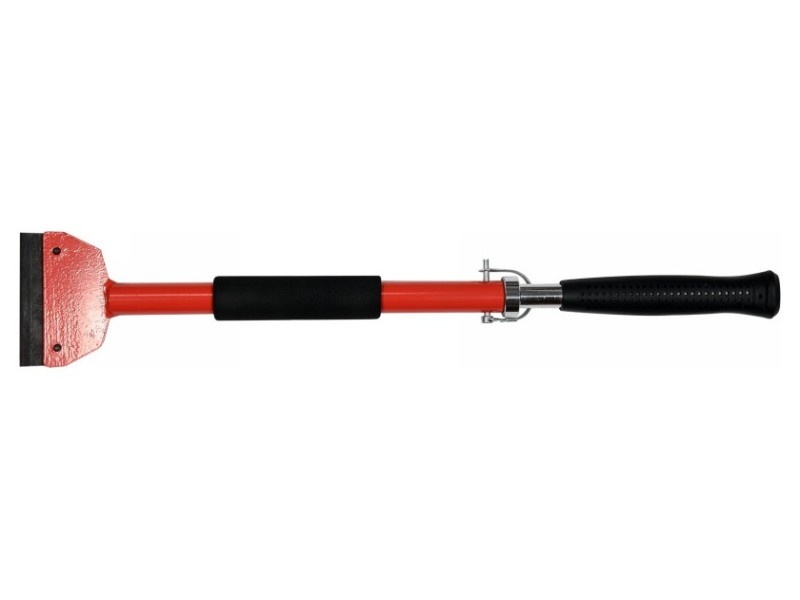 YATO Racletă de vopsea cu mâner telescopic 580-820 mm