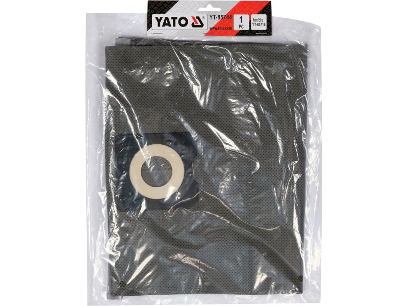 YATO Sac de praf sintetic 30 litri pentru aspirator YT-85716 - 2 | YEO