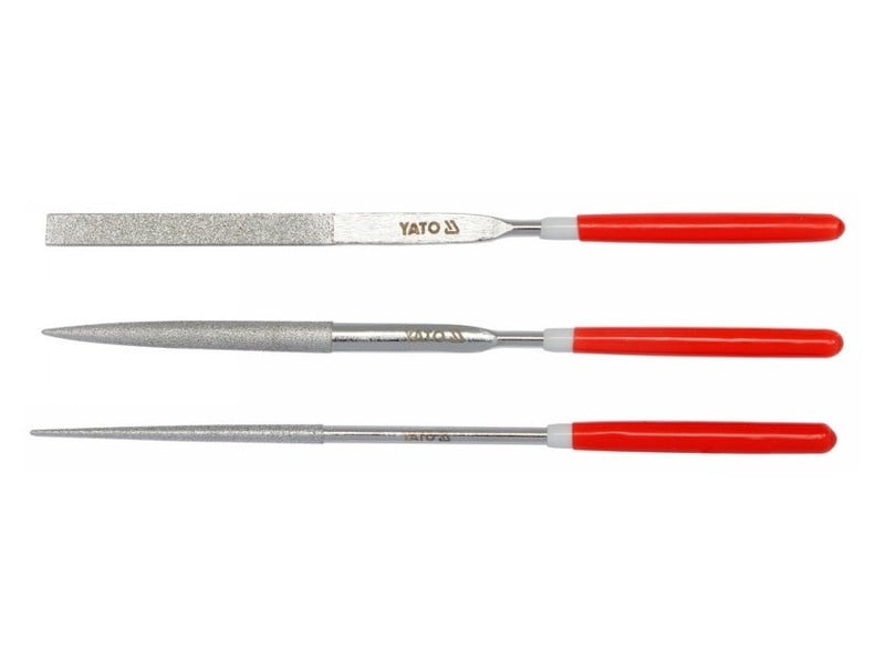 YATO Set de ferăstrău 3 piese 3,0 x 140 mm