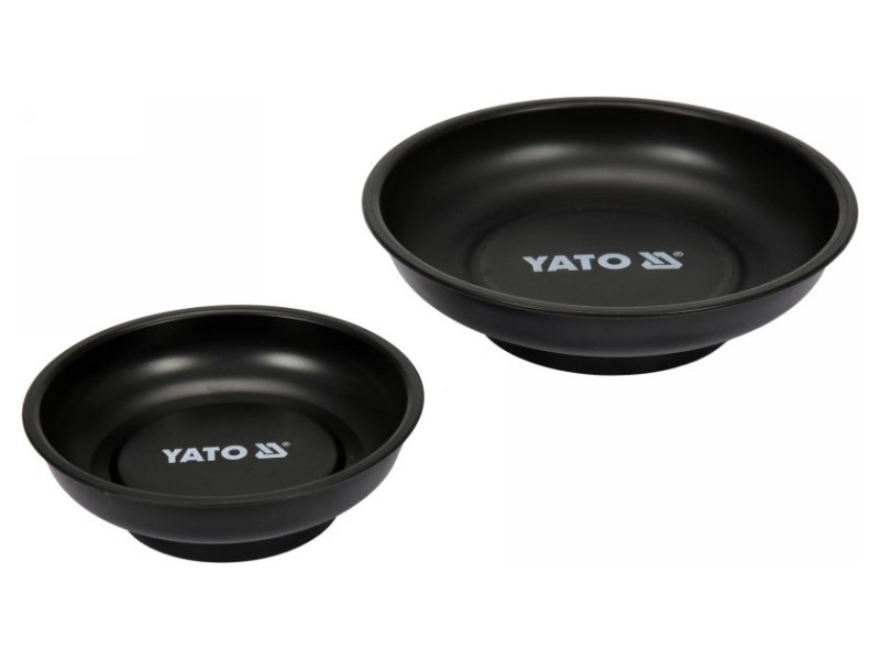 YATO Set de tije magnetice 2 piese 108, 150 mm - 1 | YEO