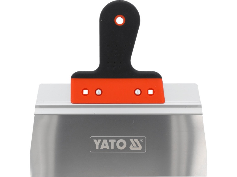 YATO Spatula de perete 250 mm inox cu mâner moale - 1 | YEO
