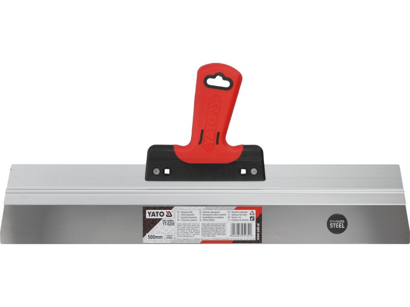 YATO Spatulya perete 500 mm - 1 | YEO
